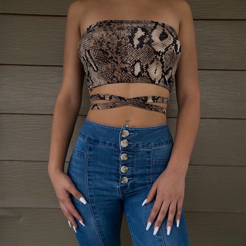 Flare pants